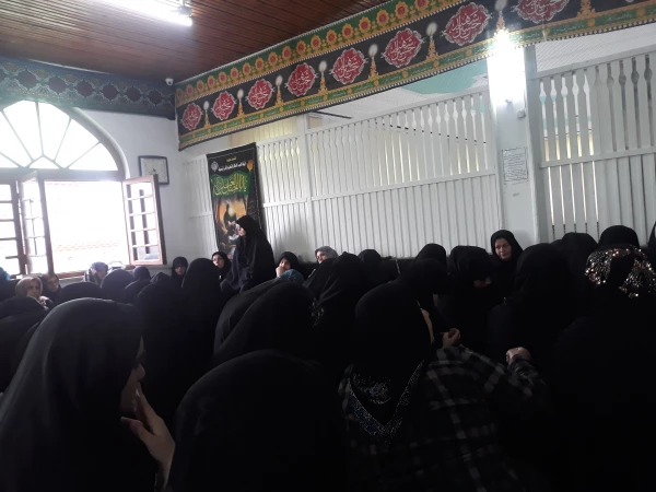 شرکت در مراسم زیارت اربعین حسینی 2