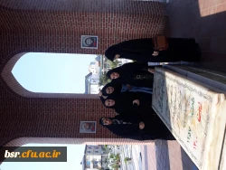 شرکت در مراسم زیارت اربعین حسینی 3