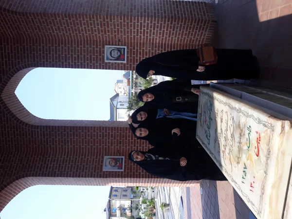 شرکت در مراسم زیارت اربعین حسینی 3