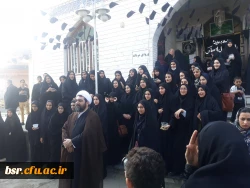 شرکت در مراسم زیارت اربعین حسینی 4