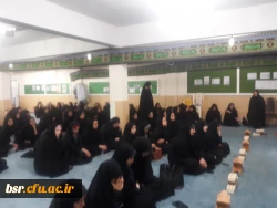 برگزاری مراسم جاماندگان اربعین حسنی 3