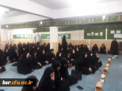 برگزاری مراسم جاماندگان اربعین حسنی 3