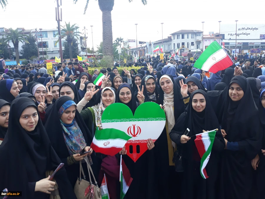 حماسه جوانان انقلابی 2