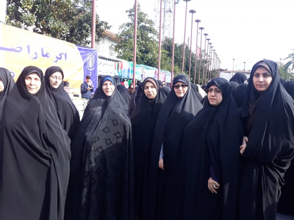 حماسه جوانان انقلابی 3