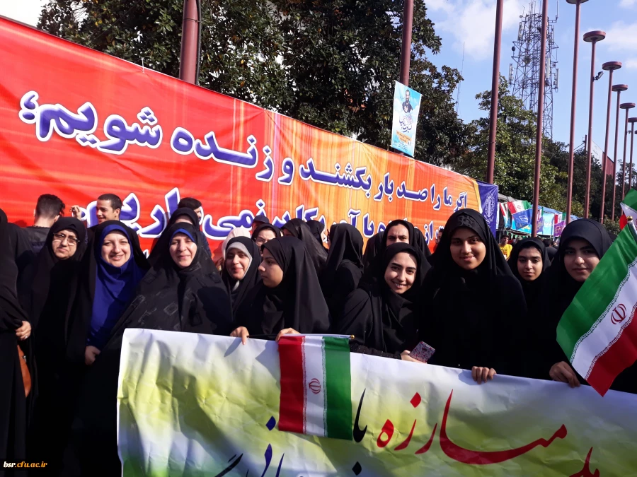 حماسه جوانان انقلابی 5