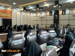 نشست یازخوانی_اسناد_لانه_جاسوسی با حضور جناب اقای دکتر نیازمند معاون سیاسی سپاه قدس گیلان 3