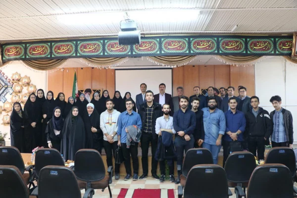 همایش علمی تخصصی و کارگاهی ترویج علم و فرهنگ
 2