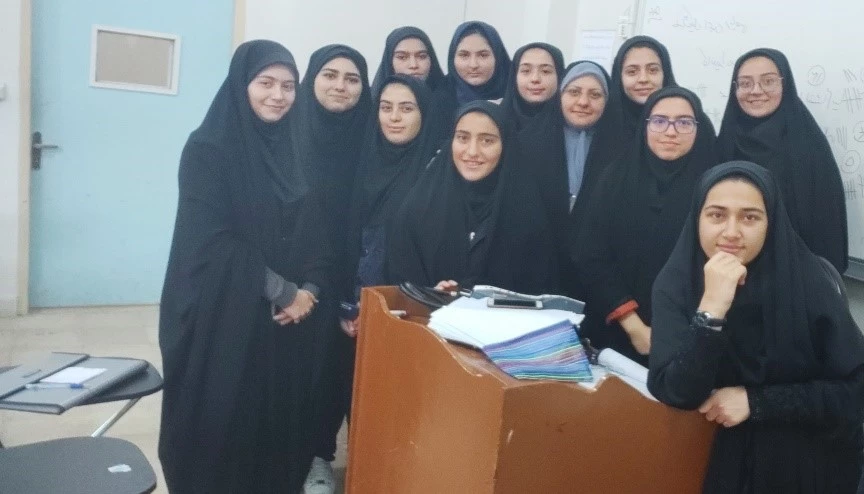 گزارش شماره 1 انجمن ریاضی 3