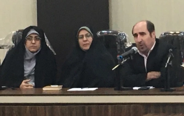 چهلمین  سخنرانی علمی هفتگی (پژآهنگ ) در  استان گیلان برگزار شد 2