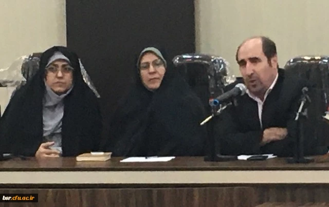 چهلمین  سخنرانی علمی هفتگی (پژآهنگ ) در  استان گیلان برگزار شد 2