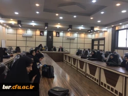 چهلمین  سخنرانی علمی هفتگی (پژآهنگ ) در  استان گیلان برگزار شد 2