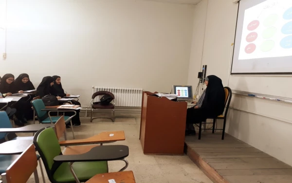 گزارش  کارگاه مقدمات مقاله نویسی رشته ریاضی 2