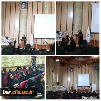 دیدار تشکل های دانشجویی استان گیلان با آیت الله فلاحتی نماینده ولی فقیه و امام جمعه محترم رشت  –16آذر98 2