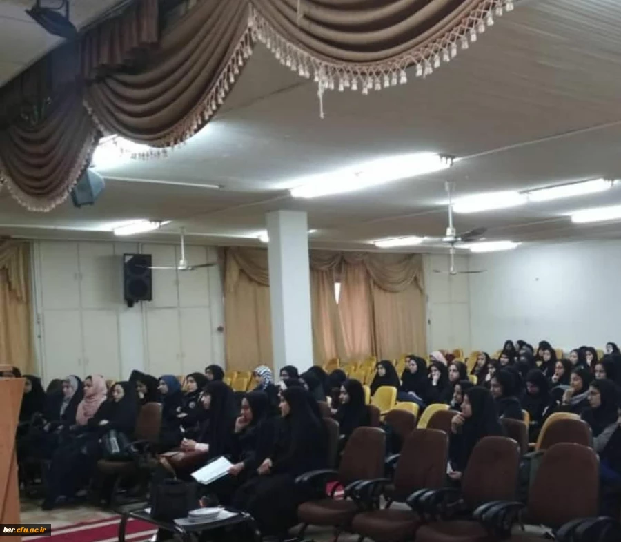 کارگاه "بررسی داستان های شاهنامه" 2