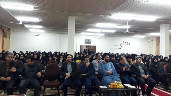 برگزاری روز دانشجو 5