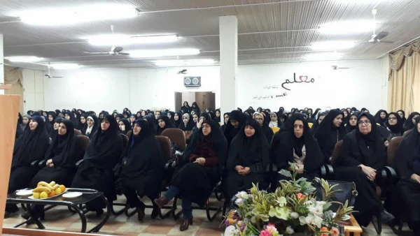 برگزاری روز دانشجو 6