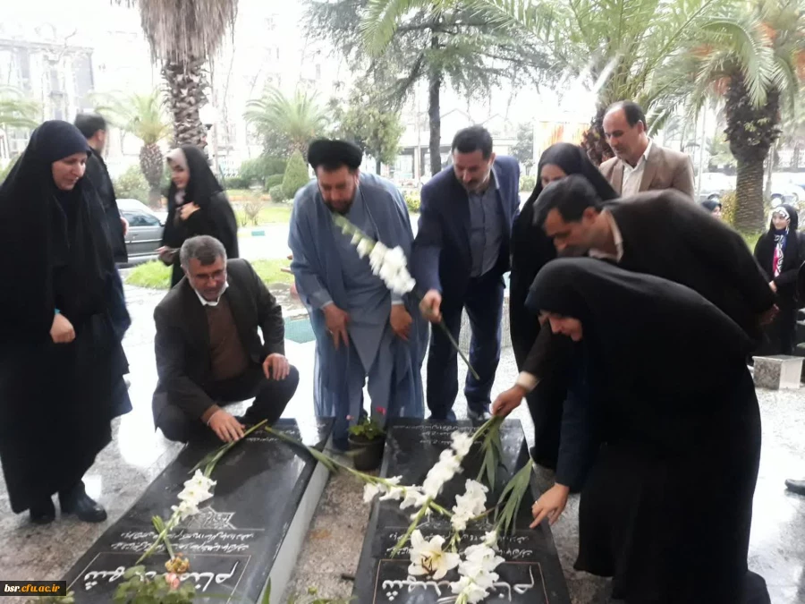 برگزاری روز دانشجو 8