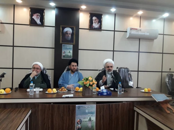 برگزاری نشست تخصصی در دانشگاه فرهنگیان استان گیلان 3