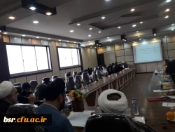 برگزاری نشست تخصصی در دانشگاه فرهنگیان استان گیلان 4