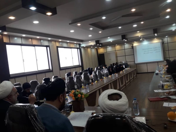 برگزاری نشست تخصصی در دانشگاه فرهنگیان استان گیلان 4