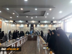 برگزاری نشست تخصصی در دانشگاه فرهنگیان استان گیلان 5