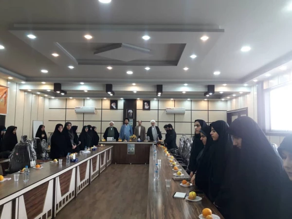 برگزاری نشست تخصصی در دانشگاه فرهنگیان استان گیلان 5