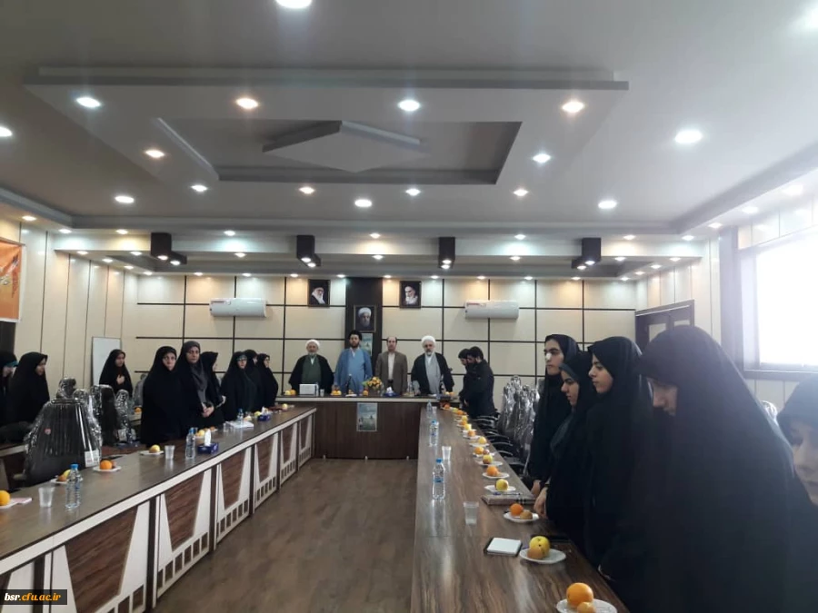 برگزاری نشست تخصصی در دانشگاه فرهنگیان استان گیلان 5