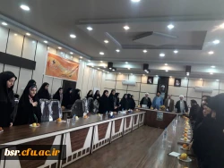 برگزاری نشست تخصصی در دانشگاه فرهنگیان استان گیلان 6