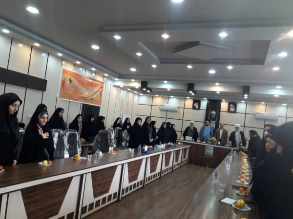 برگزاری نشست تخصصی در دانشگاه فرهنگیان استان گیلان 6