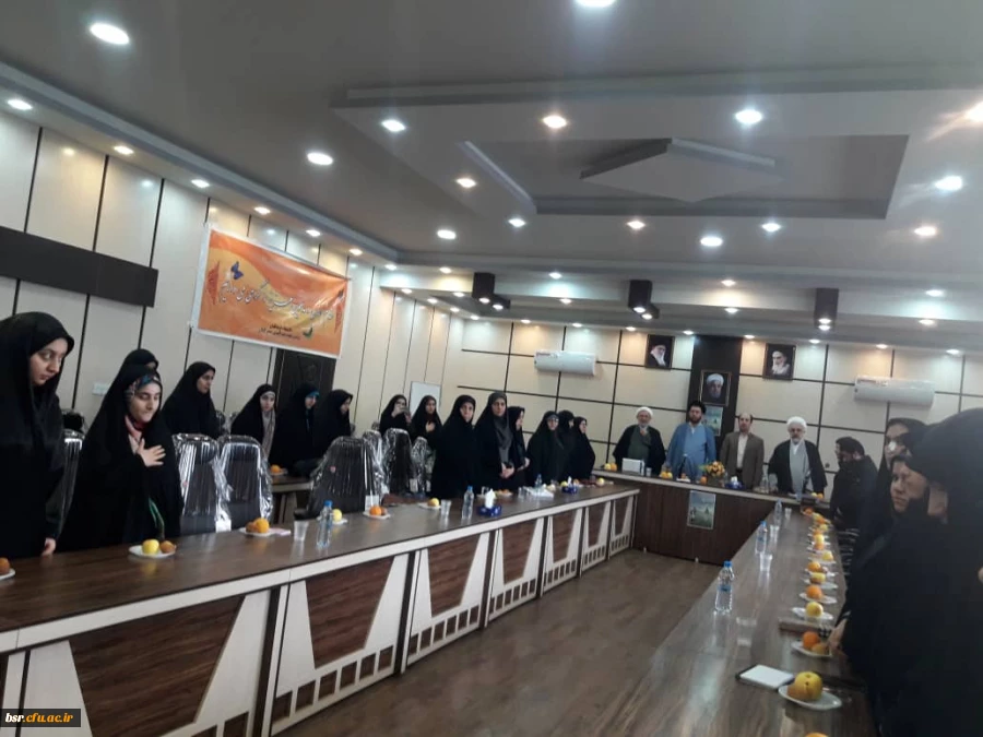 برگزاری نشست تخصصی در دانشگاه فرهنگیان استان گیلان 6