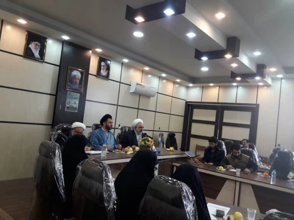 برگزاری نشست تخصصی در دانشگاه فرهنگیان استان گیلان 7