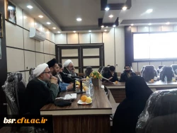 برگزاری نشست تخصصی در دانشگاه فرهنگیان استان گیلان 8