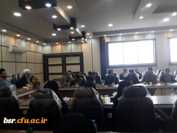 برگزاری نشست تخصصی در دانشگاه فرهنگیان استان گیلان 9