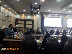 برگزاری نشست تخصصی در دانشگاه فرهنگیان استان گیلان 10
