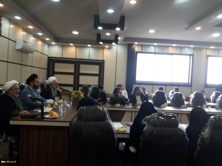 برگزاری نشست تخصصی در دانشگاه فرهنگیان استان گیلان 10