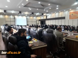 برگزاری نشست تخصصی در دانشگاه فرهنگیان استان گیلان 11