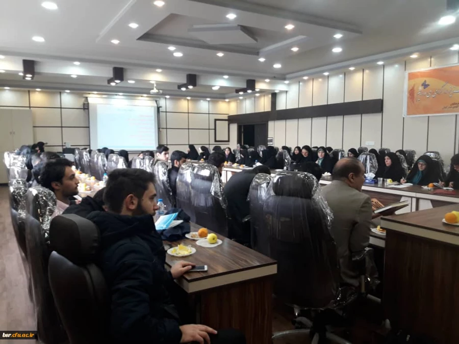 برگزاری نشست تخصصی در دانشگاه فرهنگیان استان گیلان 11
