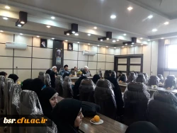 برگزاری نشست تخصصی در دانشگاه فرهنگیان استان گیلان 13