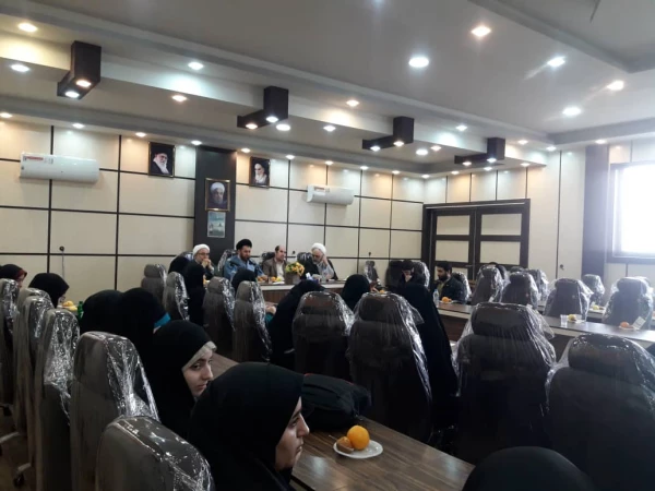 برگزاری نشست تخصصی در دانشگاه فرهنگیان استان گیلان 13