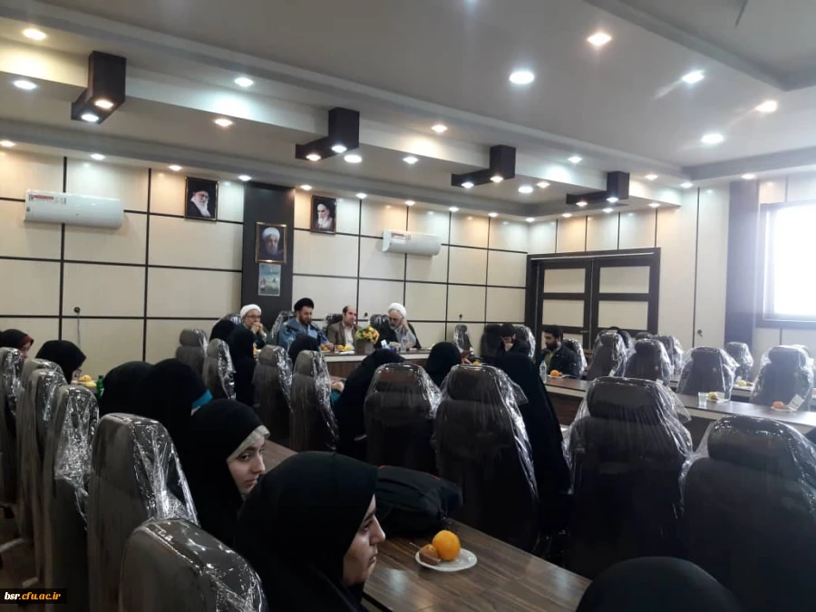 برگزاری نشست تخصصی در دانشگاه فرهنگیان استان گیلان 13