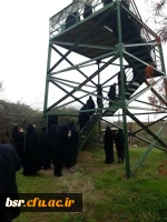 بازدید از تالاب محیط زیست روستای سوفیانده پیربازار 2