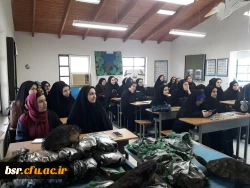 بازدید از تالاب محیط زیست روستای سوفیانده پیربازار 4