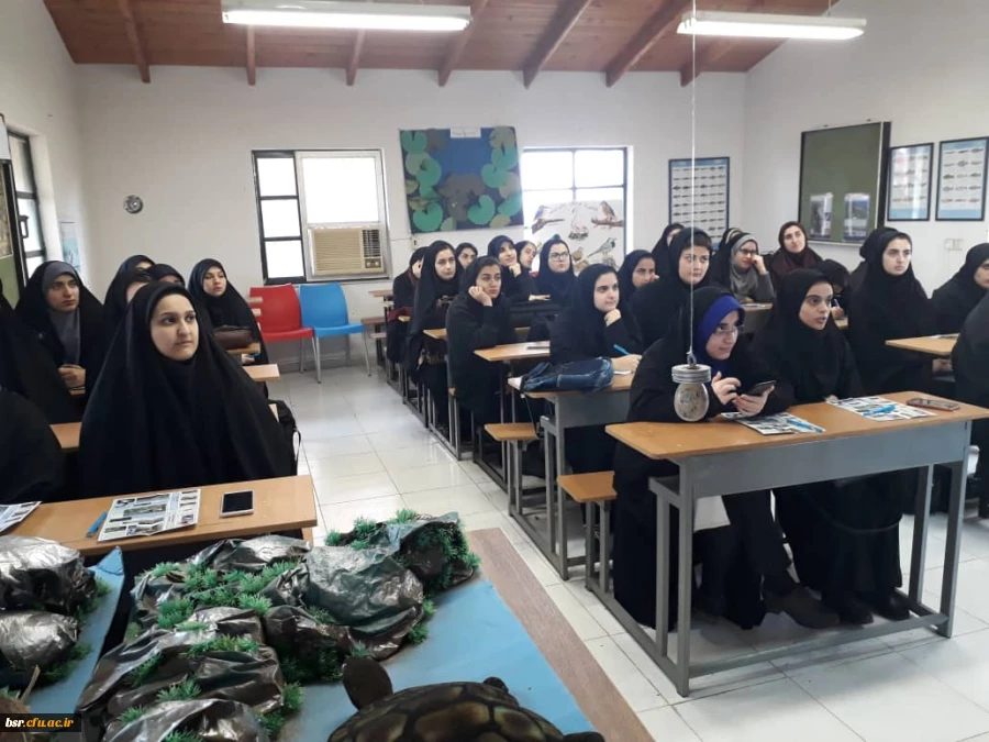 بازدید از تالاب محیط زیست روستای صوفیانده پیربازار 3