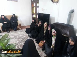 دیدار با خانواده شهیدان یوسفی 3