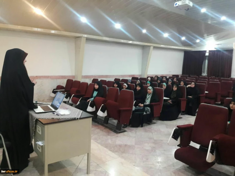 دوره تخصصی "مسیر"
(تهران، مجتمع فرهنگی آموزشی ۱۳آبان) 2