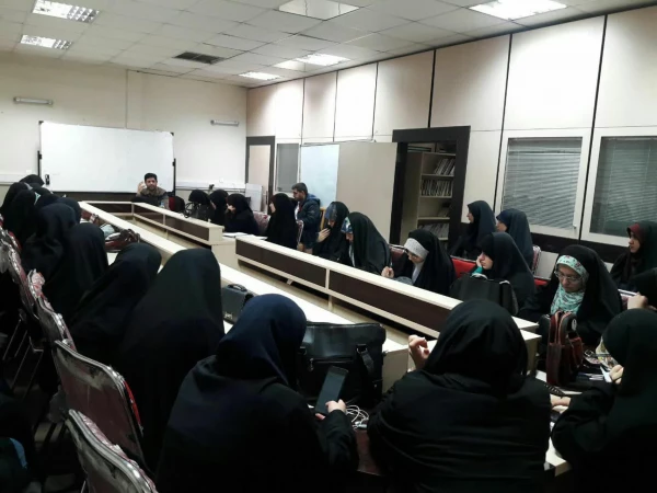 دوره تخصصی "مسیر"
(تهران، مجتمع فرهنگی آموزشی ۱۳آبان) 2