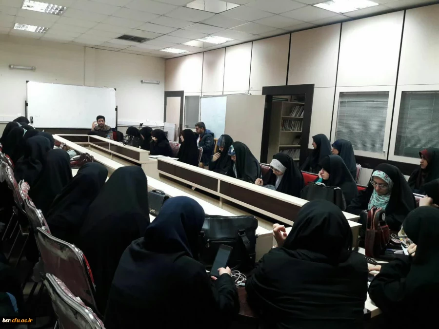 دوره تخصصی "مسیر"
(تهران، مجتمع فرهنگی آموزشی ۱۳آبان) 2