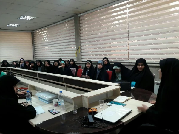 دوره تخصصی "مسیر"
(تهران، مجتمع فرهنگی آموزشی ۱۳آبان) 2