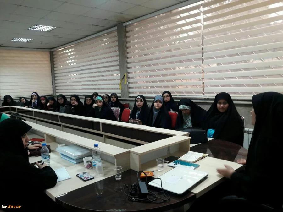 دوره تخصصی "مسیر"
(تهران، مجتمع فرهنگی آموزشی ۱۳آبان) 2