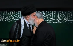 پیام مقام معظم رهبری به مناسبت شهادت سردار سلیمانی 2
